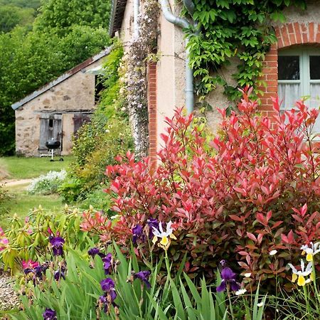 Maison De Vacances Les Mesanges, A Menessaire 외부 사진