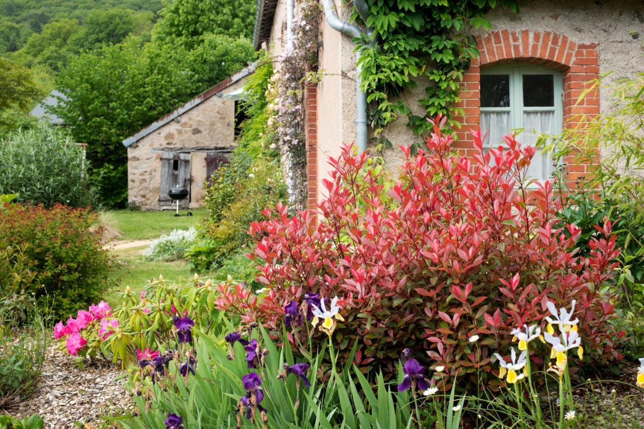 Maison De Vacances Les Mesanges, A Menessaire 외부 사진