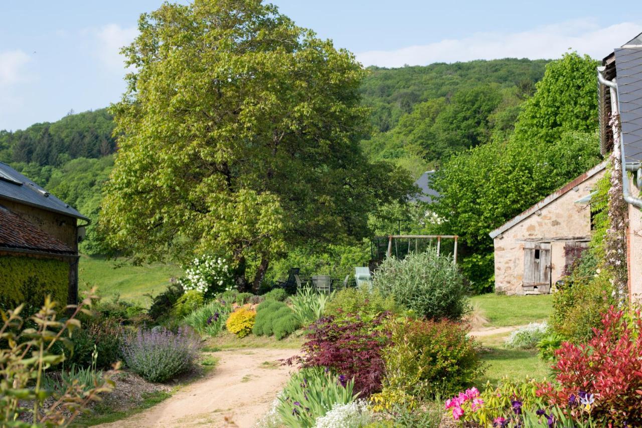 Maison De Vacances Les Mesanges, A Menessaire 외부 사진