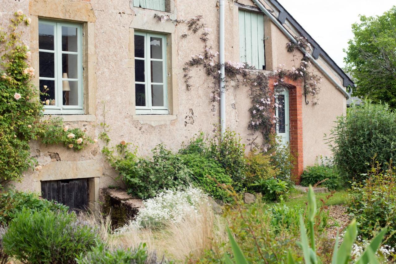 Maison De Vacances Les Mesanges, A Menessaire 외부 사진