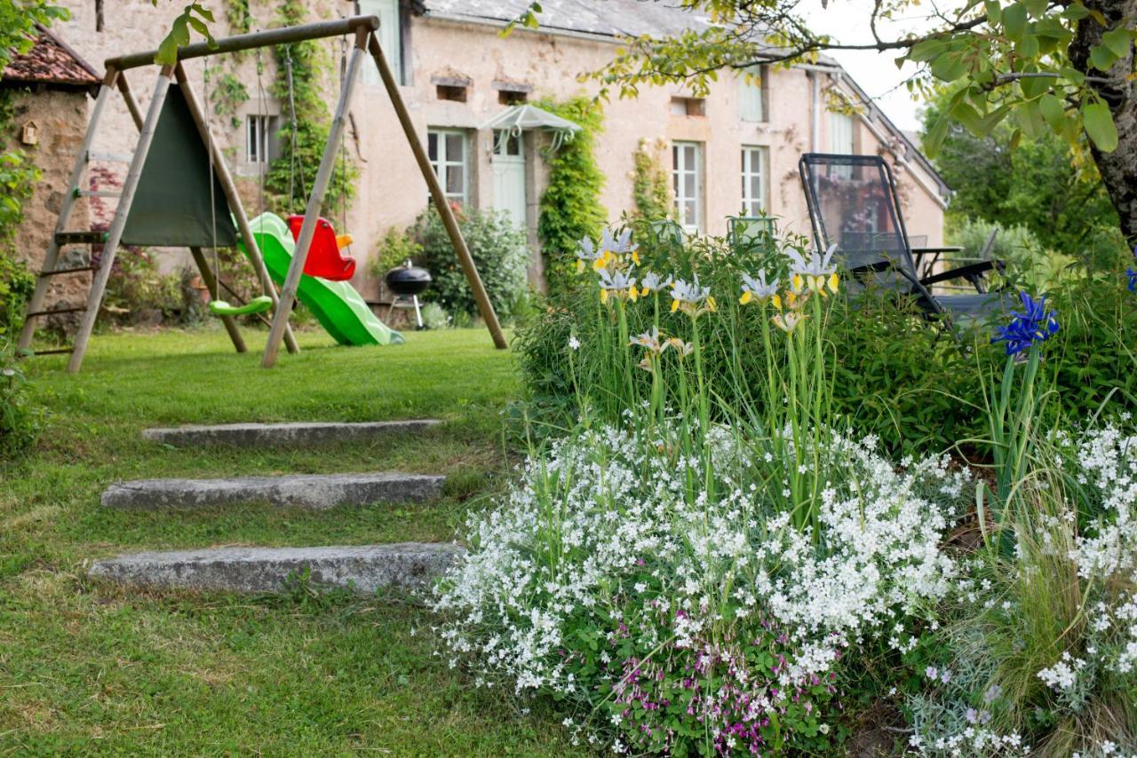 Maison De Vacances Les Mesanges, A Menessaire 외부 사진